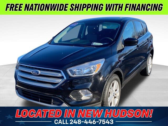 2019 Ford Escape SE FWD
