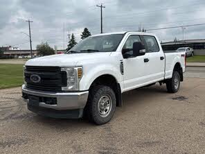 Ford F-250 Super Duty XLT Crew Cab 4WD
