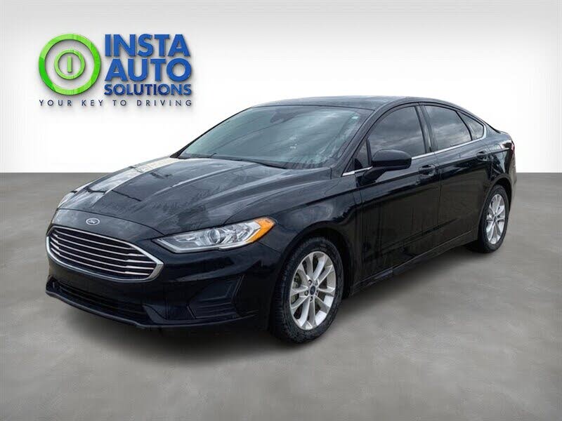 Ford Fusion SE 2019