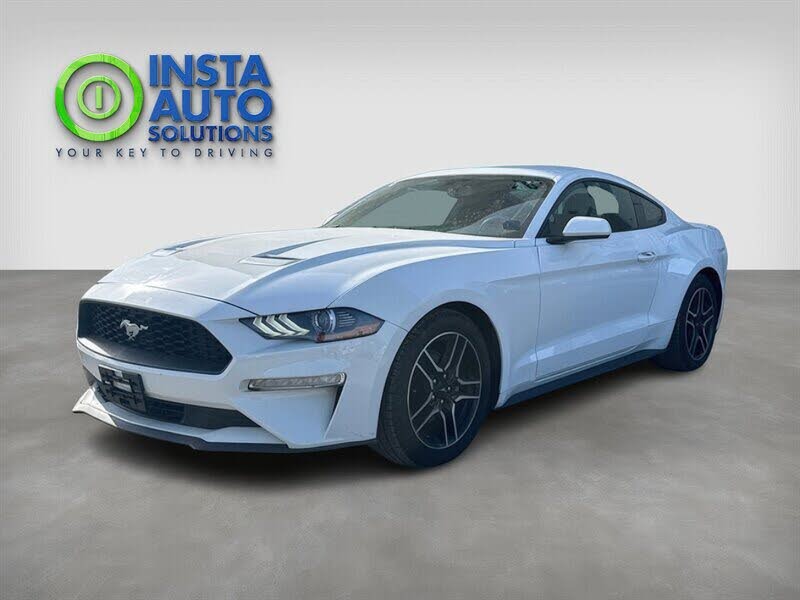 Ford Mustang EcoBoost Coupe RWD 2019