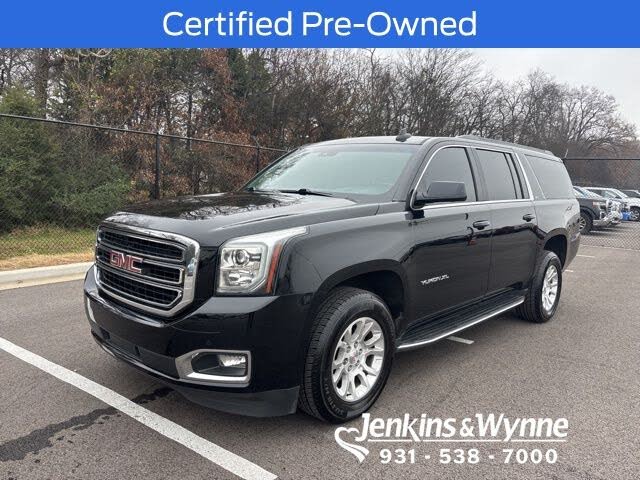 2019 GMC Yukon XL SLT 4WD