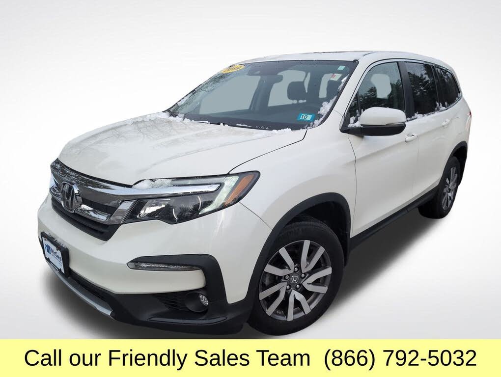 2019 Honda Pilot EX-L AWD