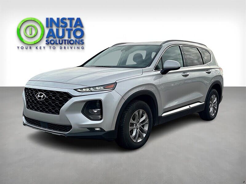 2019 Hyundai Santa Fe 2.4L Essential AWD with SmartSense Package