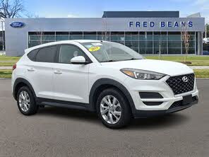 Hyundai Tucson SE AWD