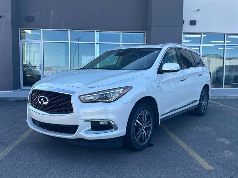 2019 INFINITI QX60 Pure AWD