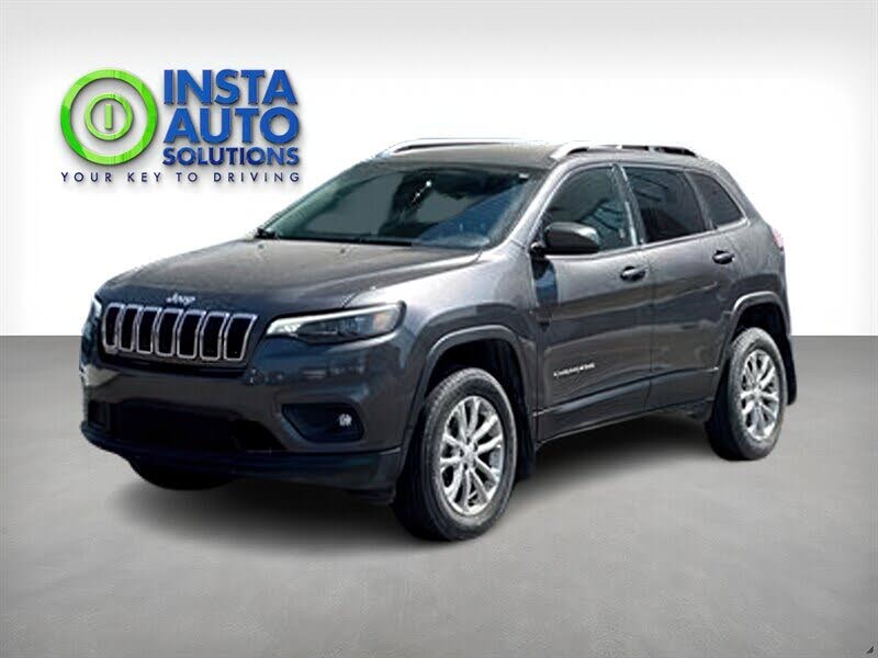 Jeep Cherokee North 4WD 2019