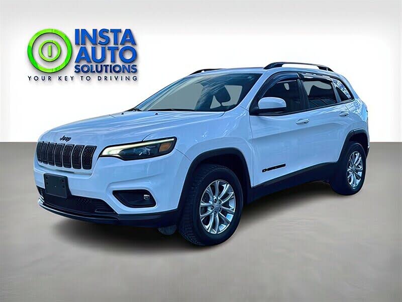 2019 Jeep Cherokee Altitude 4WD
