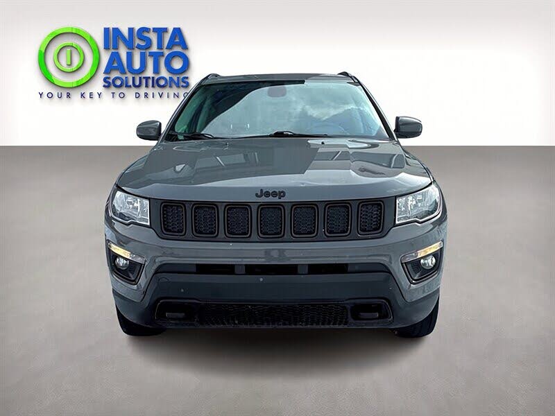2019 Jeep Compass Upland Edition 4WD