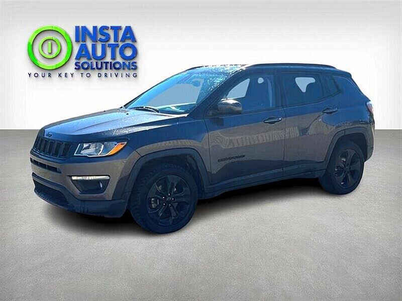 2019 Jeep Compass Altitude 4WD