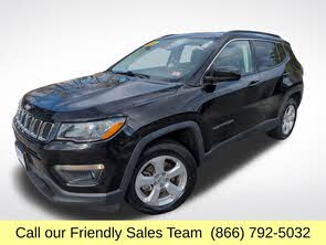 Jeep Compass Latitude 4WD
