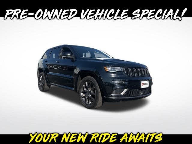 2019 Jeep Grand Cherokee Limited X 4WD
