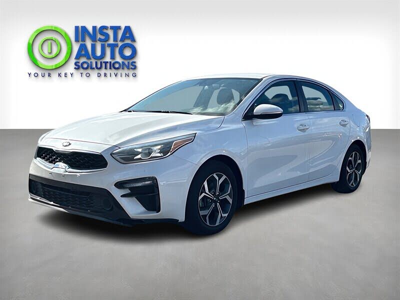 2019 Kia Forte EX FWD