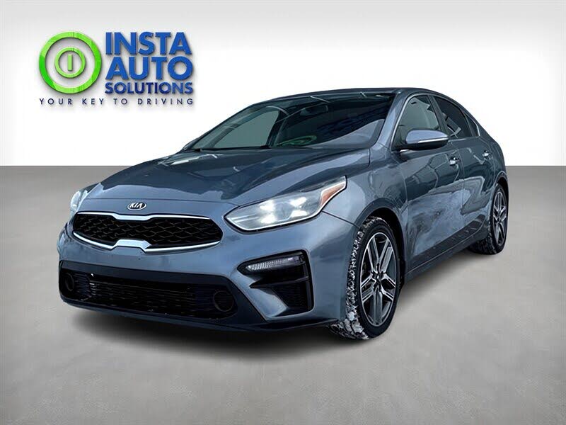 Kia Forte EX FWD 2019