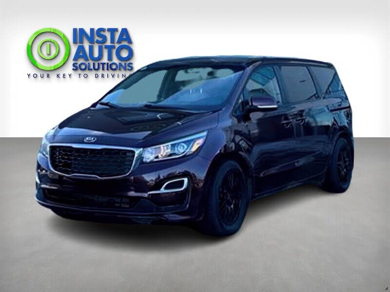 2019 Kia Sedona LX FWD