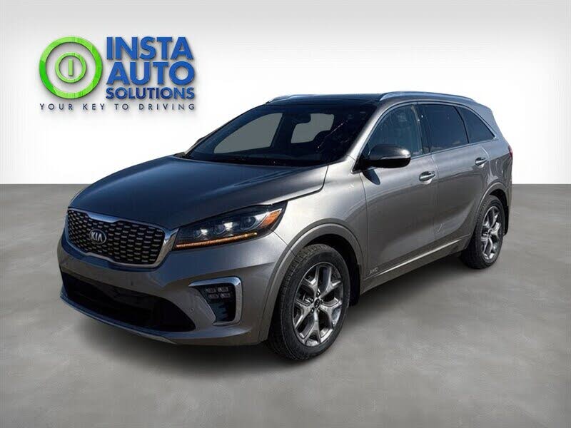 2019 Kia Sorento SX V6 AWD