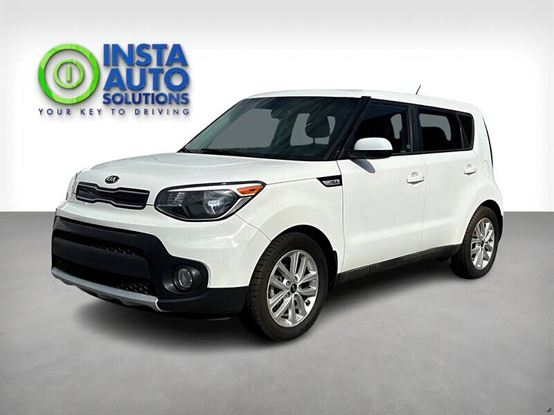 2019 Kia Soul EX FWD
