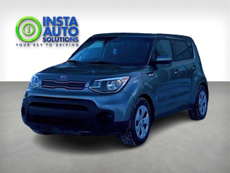 Kia Soul LX FWD 2019