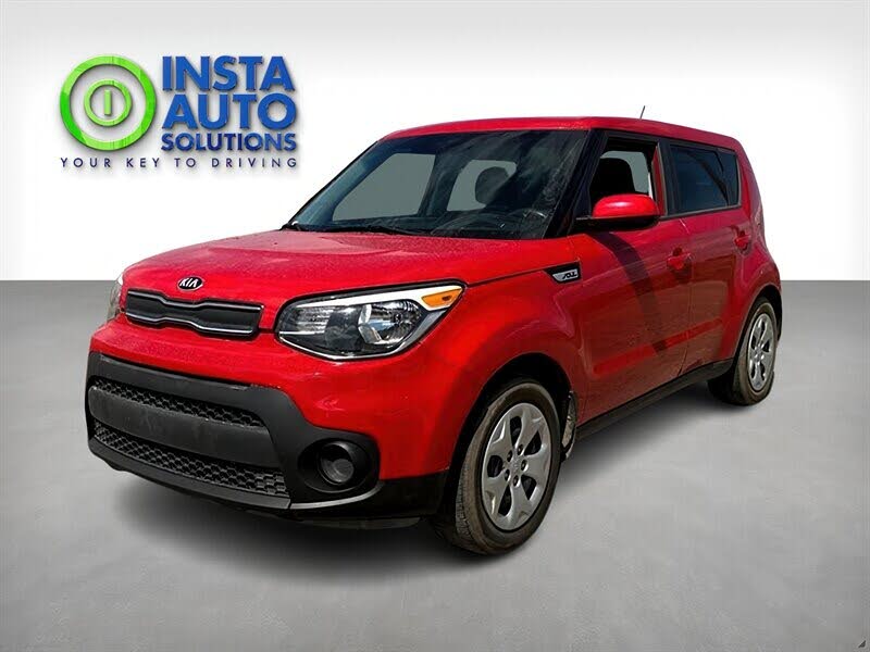 Kia Soul LX FWD 2019