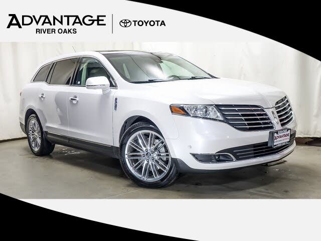 2019 Lincoln MKT AWD