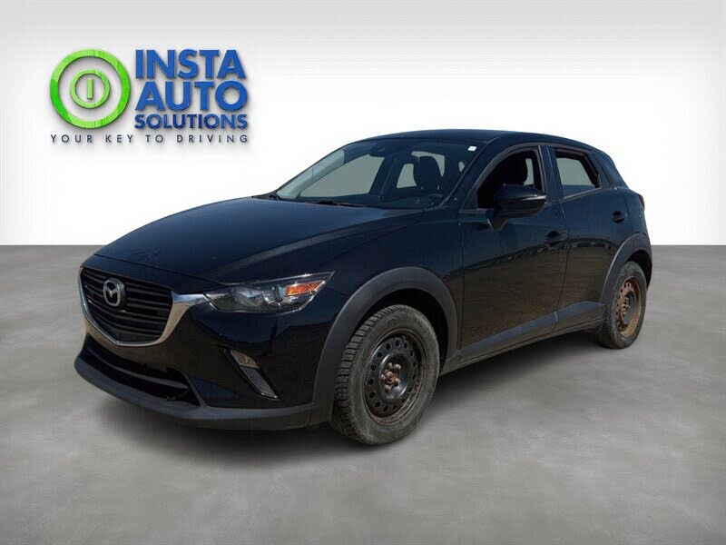 Mazda CX-3 GX AWD 2019