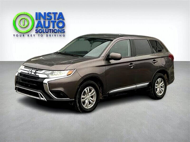 Mitsubishi Outlander ES S-AWC 2019