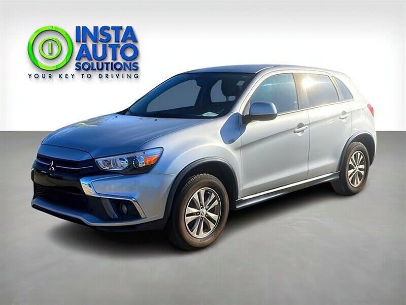 2019 Mitsubishi RVR SE AWC 4WD