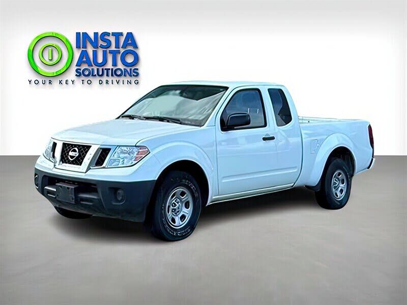 2019 Nissan Frontier S King Cab RWD