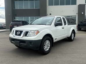 Nissan Frontier S King Cab RWD
