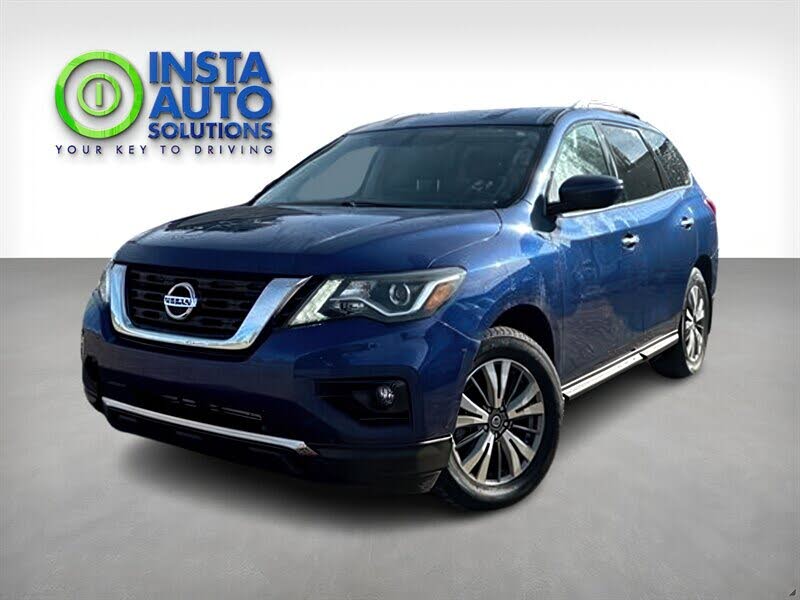 2019 Nissan Pathfinder SV 4WD