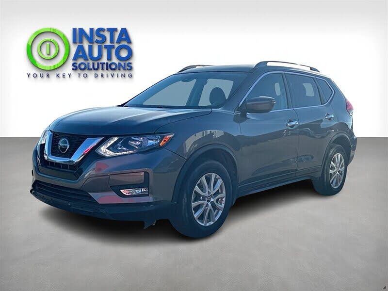 Nissan Rogue SV AWD 2019