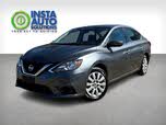 Nissan Sentra S FWD