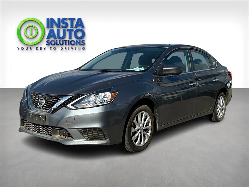 Nissan Sentra SV FWD 2019