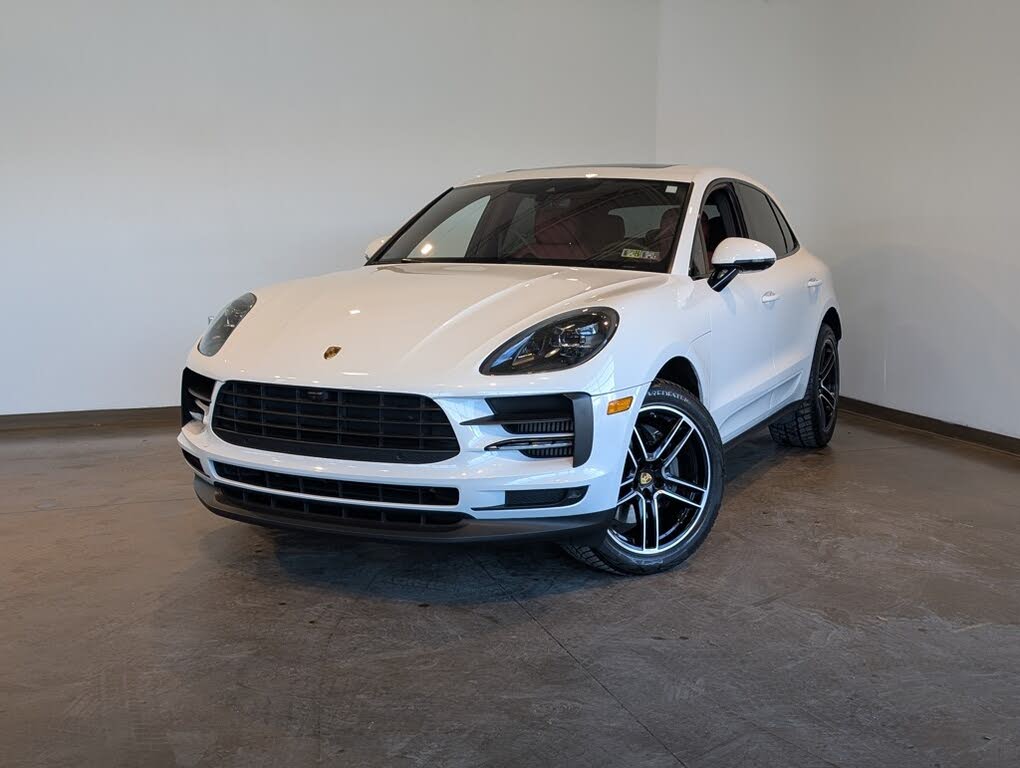 2019 Porsche Macan S AWD
