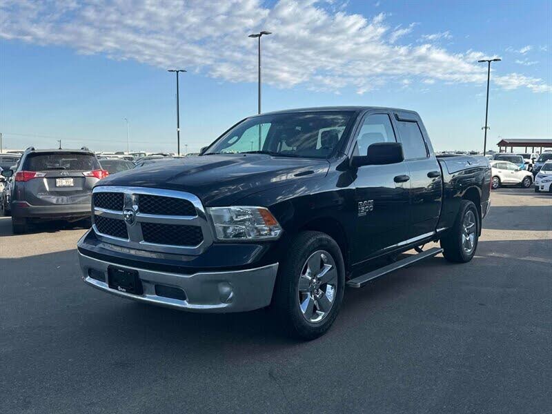 2019 RAM 1500 Classic ST Quad Cab RWD