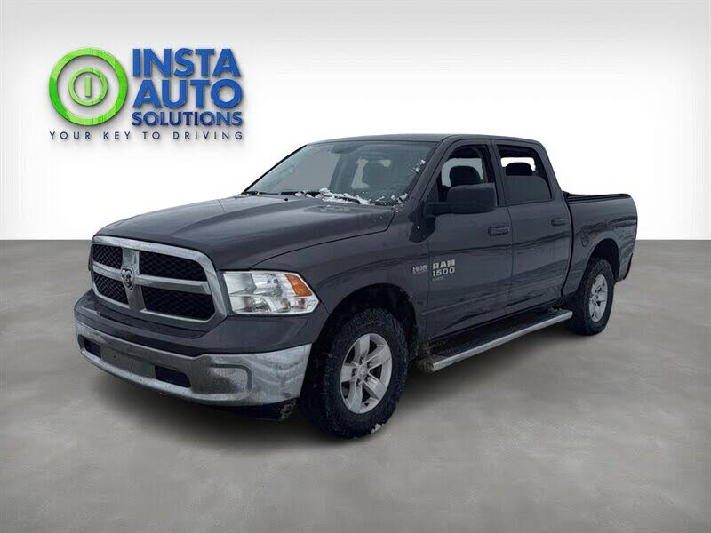 2019 RAM 1500 Classic SLT Crew Cab 4WD