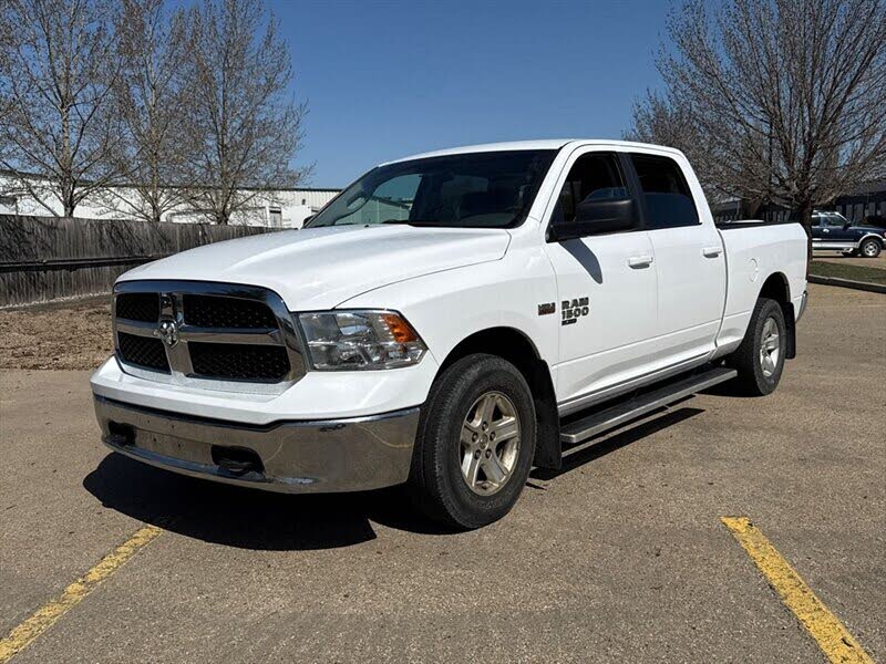 2019 RAM 1500 Classic SLT Crew Cab 4WD