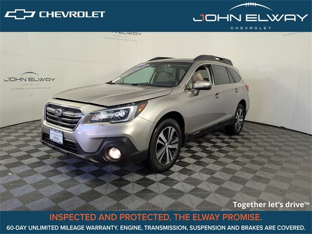 2019 Subaru Outback 3.6R Limited AWD