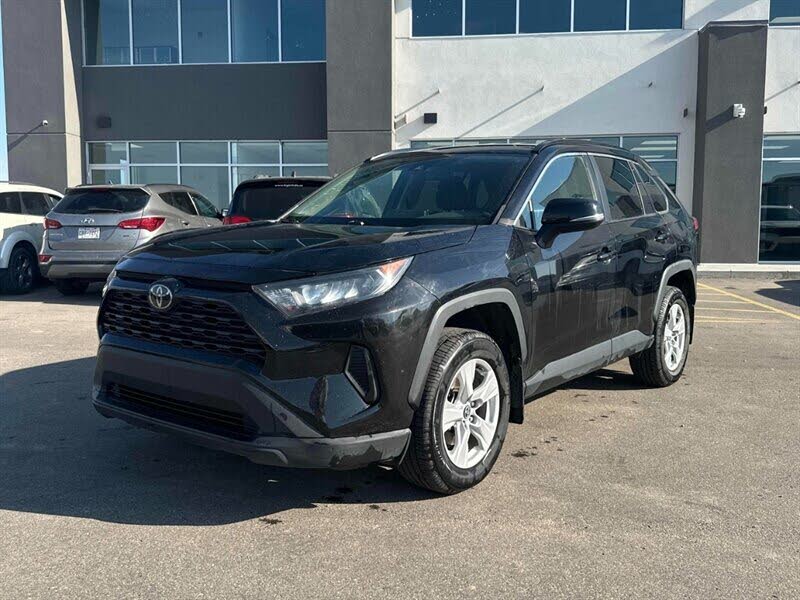 2019 Toyota RAV4 LE AWD