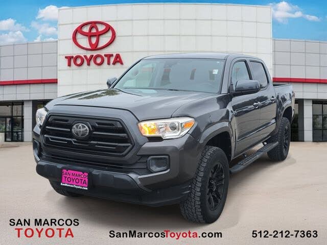 2019 Toyota Tacoma SR I4 Double Cab RWD