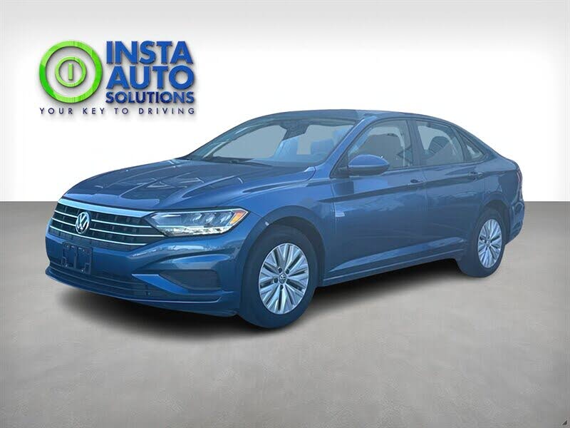 Volkswagen Jetta Comfortline FWD 2019