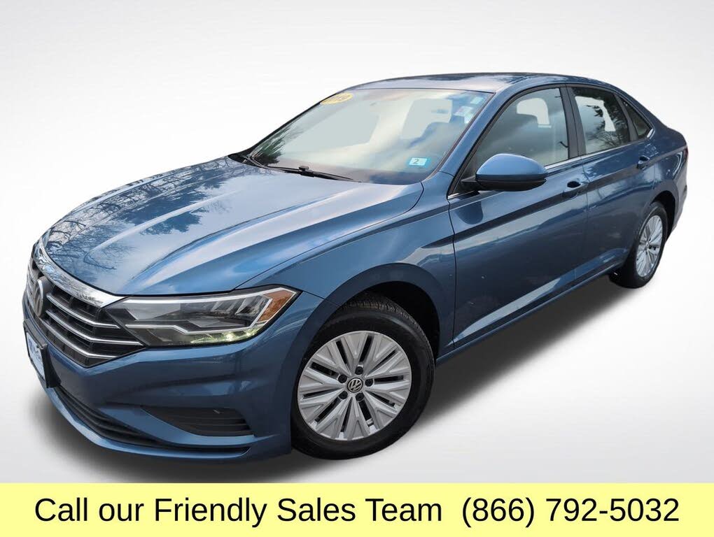 2019 Volkswagen Jetta S FWD