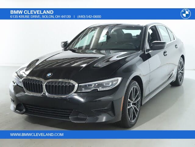 2020 BMW 3 Series 330i xDrive Sedan AWD