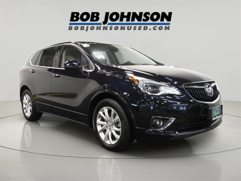 2020 Buick Envision Preferred FWD
