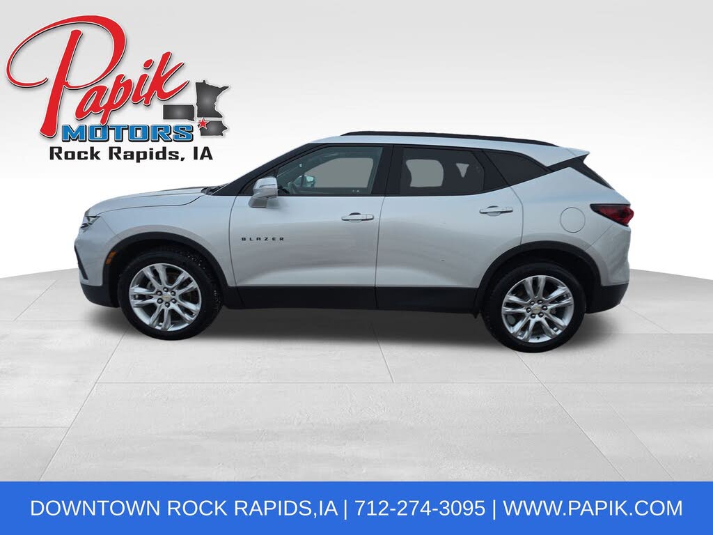 2020 Chevrolet Blazer 3LT AWD