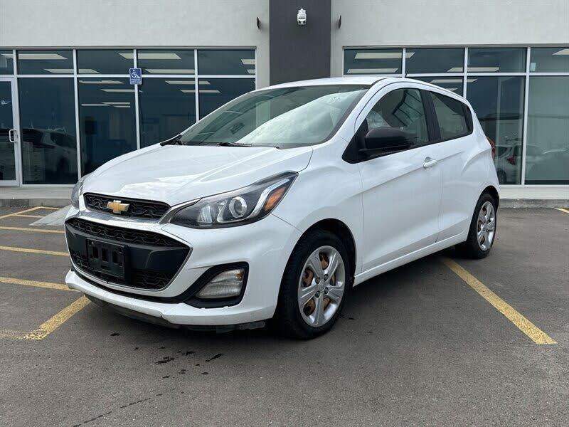 2020 Chevrolet Spark LS FWD