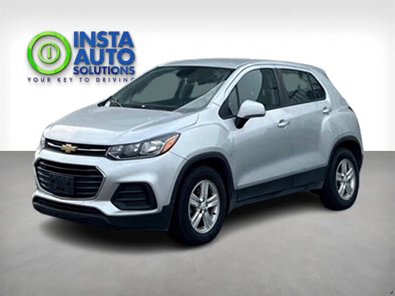 2020 Chevrolet Trax LS FWD