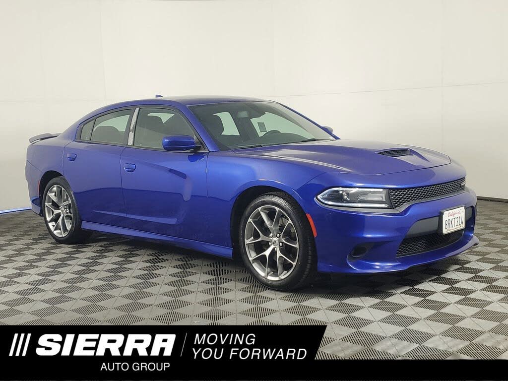 2020 Dodge Charger GT RWD