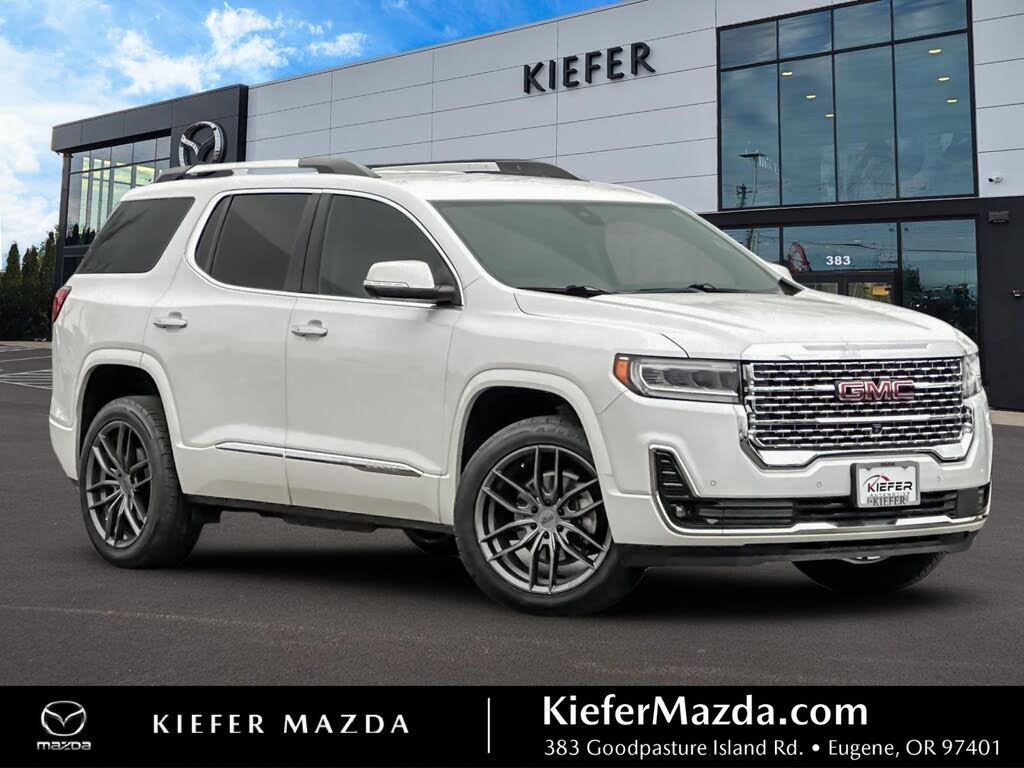 2020 GMC Acadia Denali FWD