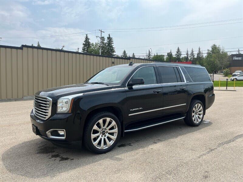 GMC Yukon XL SLT 4WD 2020