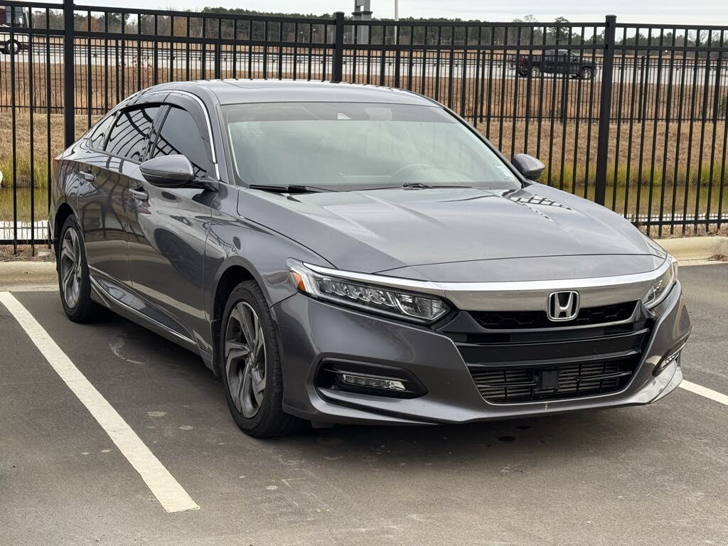 2020 Honda Accord 1.5T EX-L FWD